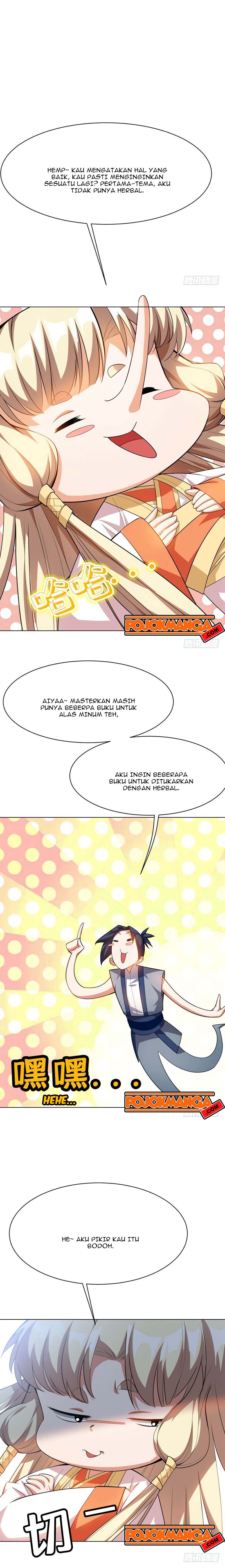 Martial Inverse Chapter 08 Bahasa Indonesia